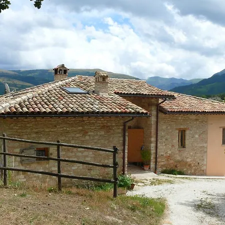 Agriturismo Campo Del Rio