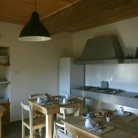 Agriturismo Campo Del Rio Fiastra