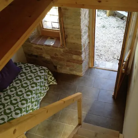 Alojamento de Turismo Rural Agriturismo Campo Del Rio