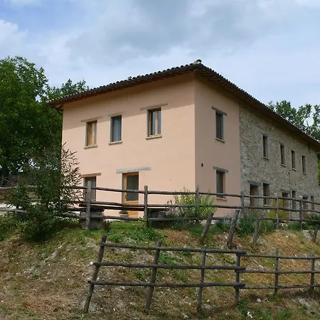 Lantgård Agriturismo Campo Del Rio *