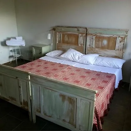 Alojamento de Turismo Rural Agriturismo Campo Del Rio *