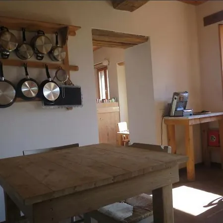 Alojamento de Turismo Rural Agriturismo Campo Del Rio