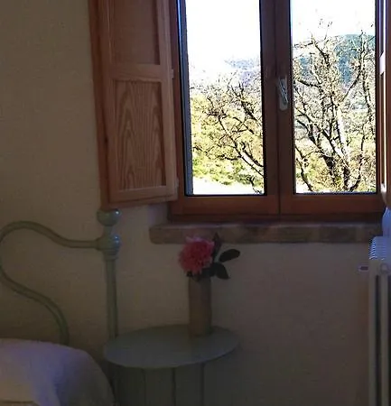 Alojamento de Turismo Rural Agriturismo Campo Del Rio *