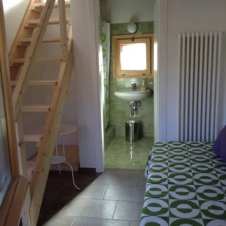 Agriturismo Campo Del Rio Fiastra