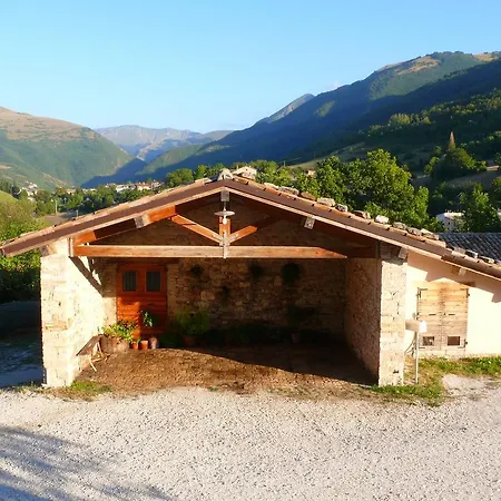 Alojamento de Turismo Rural Agriturismo Campo Del Rio