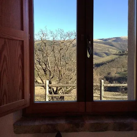 Agriturismo Campo Del Rio Lantgård *