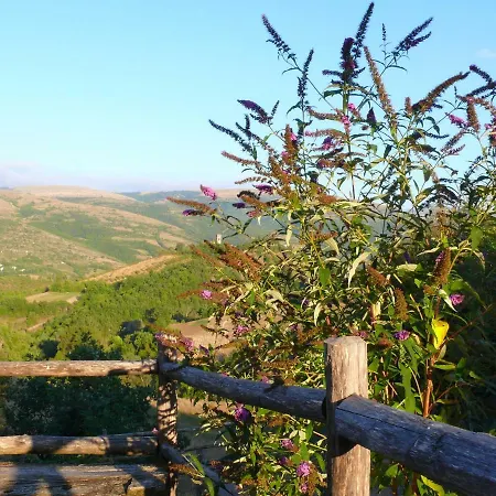 Alojamento de Turismo Rural Agriturismo Campo Del Rio Fiastra