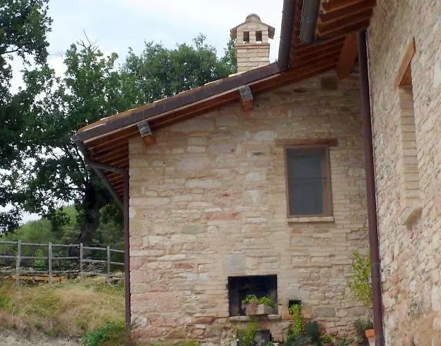 Gospodarstwo agroturystyczne Agriturismo Campo Del Rio *