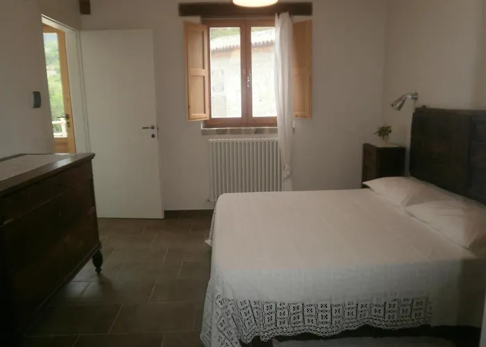 Agriturismo Campo Del Rio *